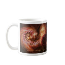 Planetary System and Antennae Galaxies Mugs