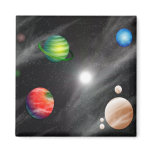 Planetary System Magnet