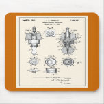 Planetary Tuners Mousepad