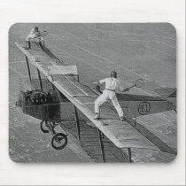 PlaneTennis Mousepad