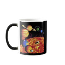 Planets Mug