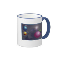 Planets mugs