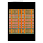 Plank Bridge Card
