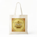 Plans for Hope and Future  Bag