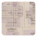 Plans of Brooklyn, Grinnell stickers
