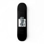 Plans Skateboard Deck