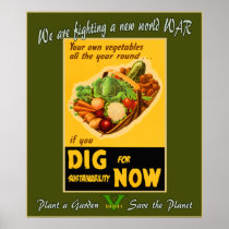 Plant a Garden - Save the Planet