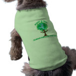 Plant a Tree Pet T Shirt