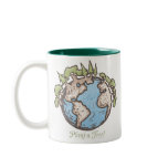Plant a Tree Earth Day Gear mugs