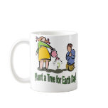 Plant a Tree for Earth Day 2 Mug