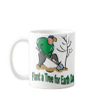 Plant a Tree for Earth Day 3 Mug