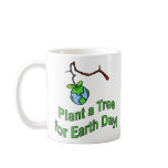Plant a Tree for Earth Day 4 Mug