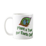 Plant a Tree for Earth Day 5 Mug
