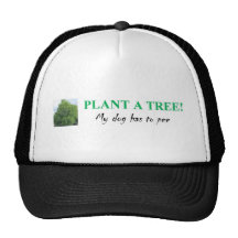 PLANT A TREE HATS