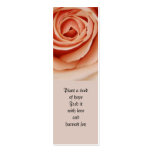 Plant hope bookmark business cards