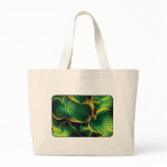 Plant - Hosta Leaves Tote Bag