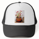 Plant In Terracotta Pot hats