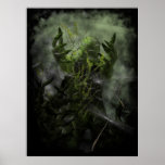 Plant Man Cometh Print
