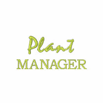 Plant Manager Polo