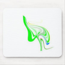 plant mouse pad