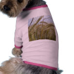 Plant Rye Seed Dog T-shirt