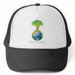 Plant Something hats