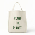 Plant the Planet! Bag