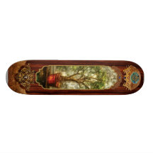 Plant - Tree of life Skateboards