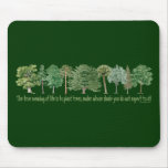 Plant Trees Mousepad