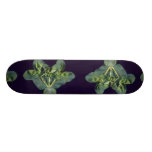 Plant Weedy Bouquet Skate Board