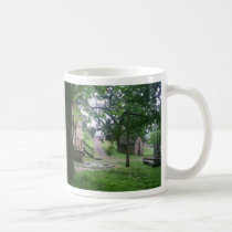 Plantation house mugs