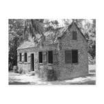 Plantation Slave Quarters postcards