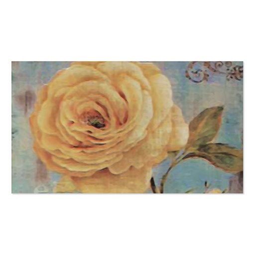 Plantes ~ Business Card