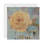 Plantes ~ Invitations