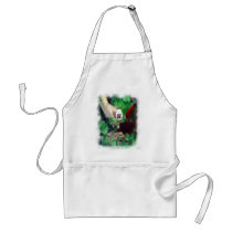 Planting Pansey Aprons