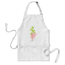 Planting Tree Earth Day Aprons