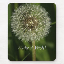 Plants and Water Imagery Mousepads