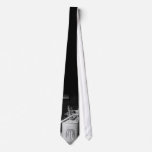 Plants & Antique Water Can Custom Ties