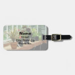 Plants in Greenhouse Bag Tags
