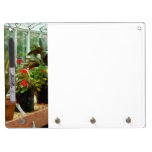 Plants in Greenhouse Dry Erase Whiteboard