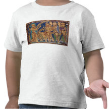 Plaque depicting St. Paul Tshirt