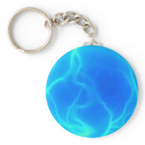 Plasma Ball Keychain keychains