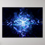 Plasma Blast 1-Larger posters