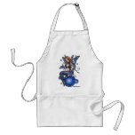 Plasma Fairy Apron