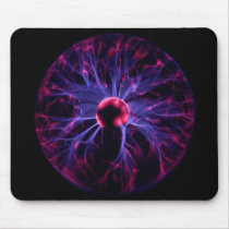 Plasma-mat Mouse Pads