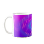 Plasma Swirl: Abstract Artwork: mugs