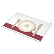plassment placemat
