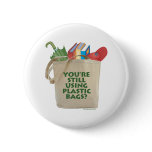 Plastic Bags buttons