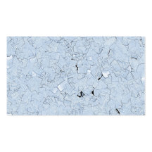 Plastic Business Card Template