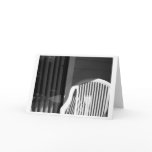 Plastic Chair - Authentic Card